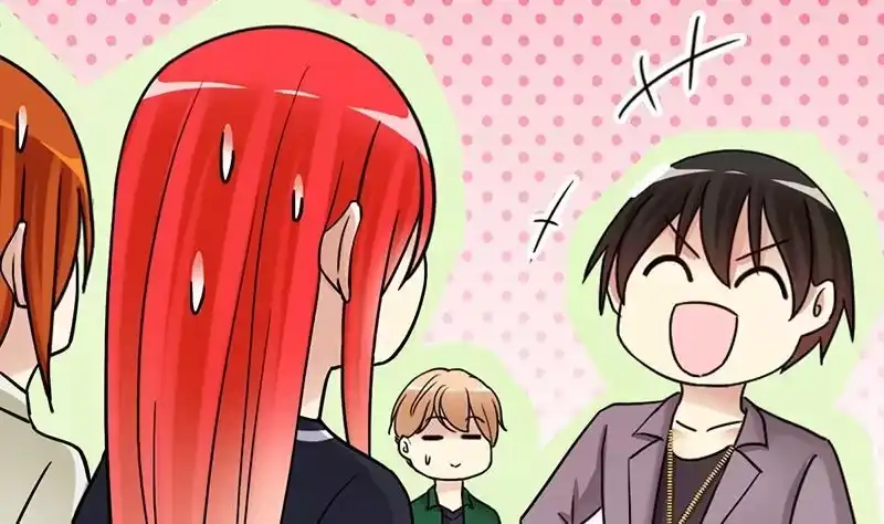 《我的影帝大人》第294话 焦奥追人 3 第8页