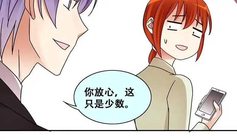 《我的影帝大人》第307话 神秘财团 1 第8页