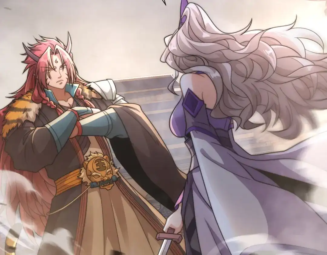 《我的怨种系统×2》008.妖兽祸乱 第34页