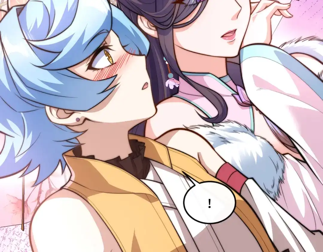 《我的怨种系统×2》016.试炼会场 第30页