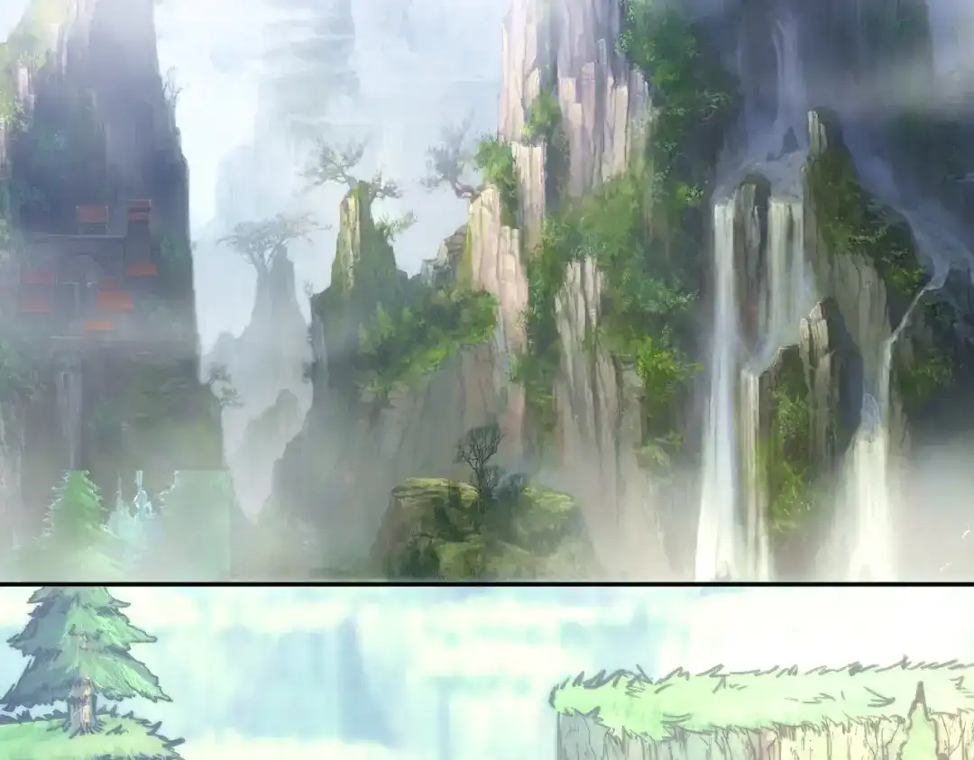 《我的怨种系统×2》016.试炼会场 第45页