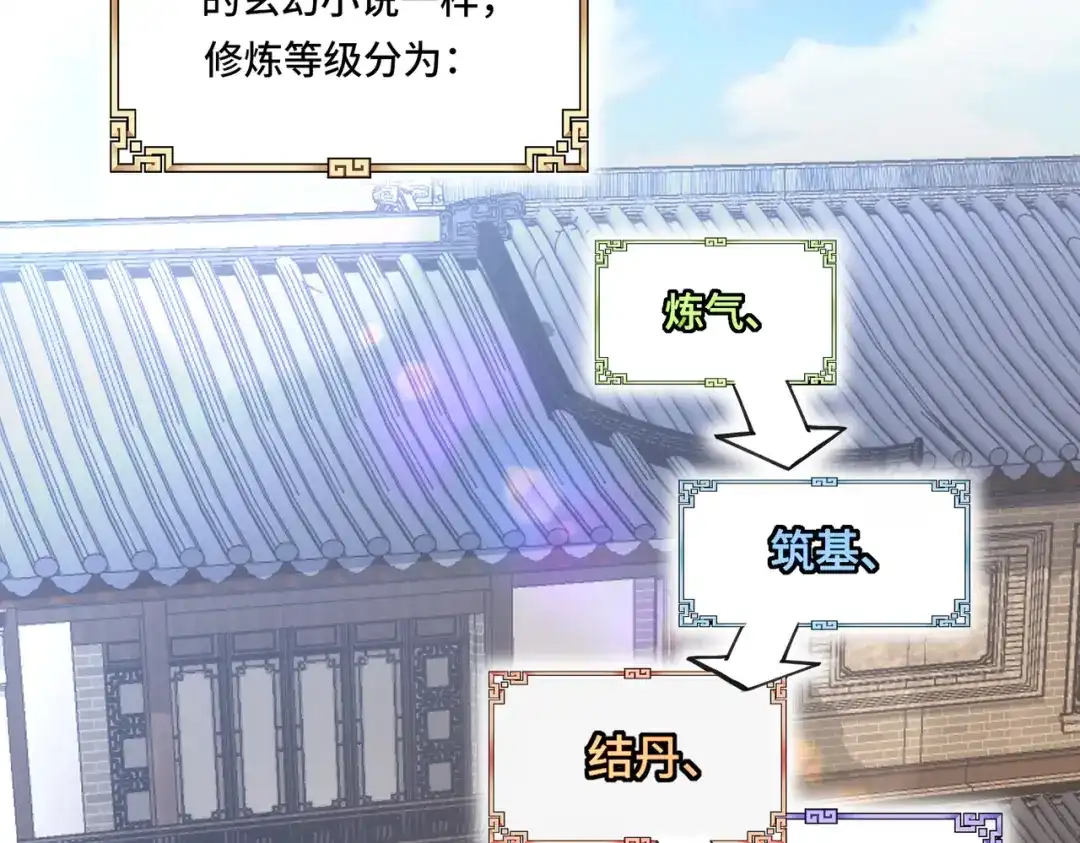 《我的怨种系统×2》007.榨干灵脉 第10页