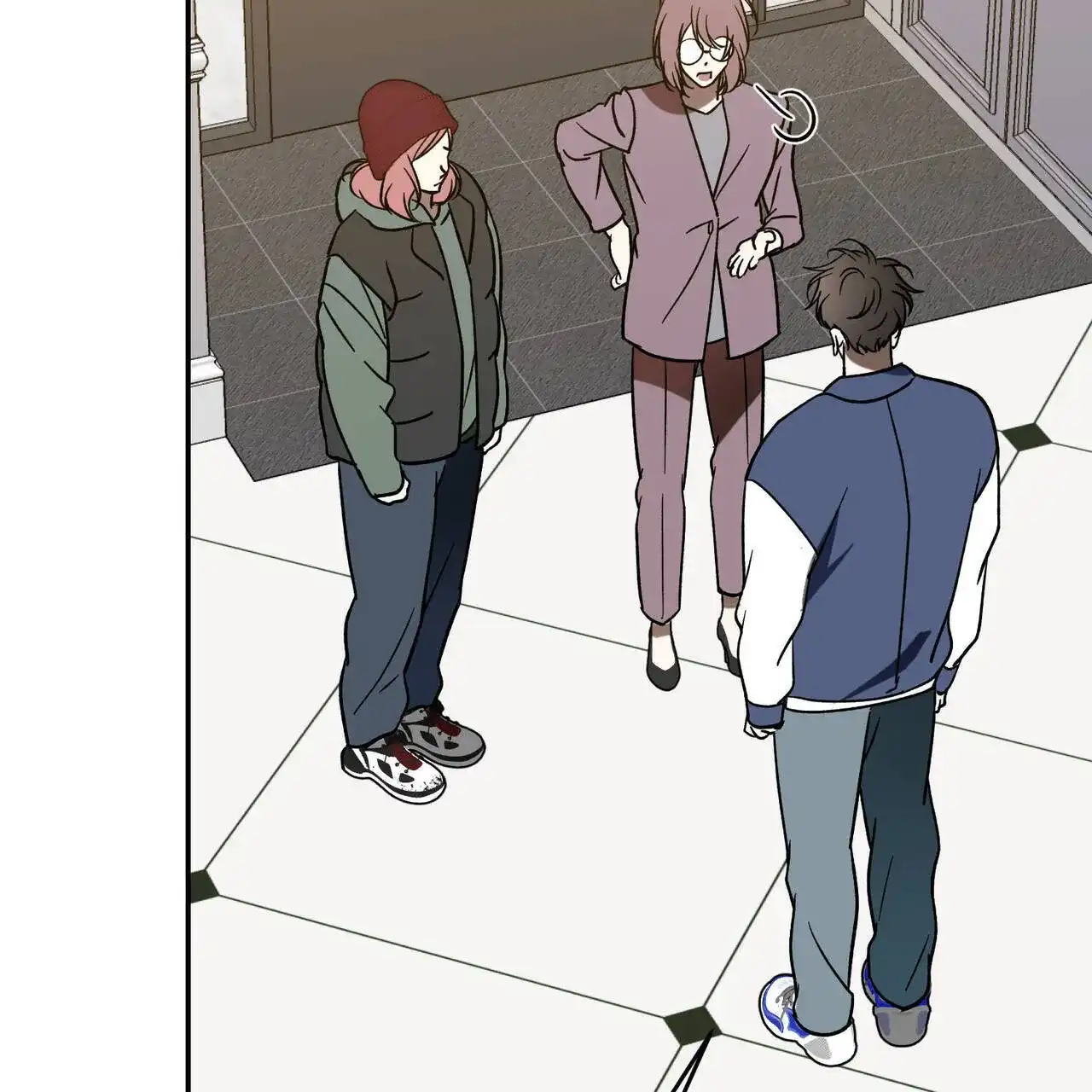 《我的主人》第105话 第55页