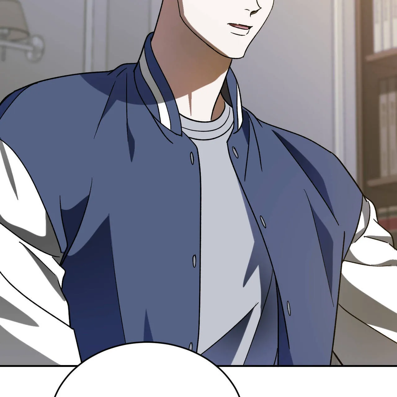 《我的主人》第106话 第38页