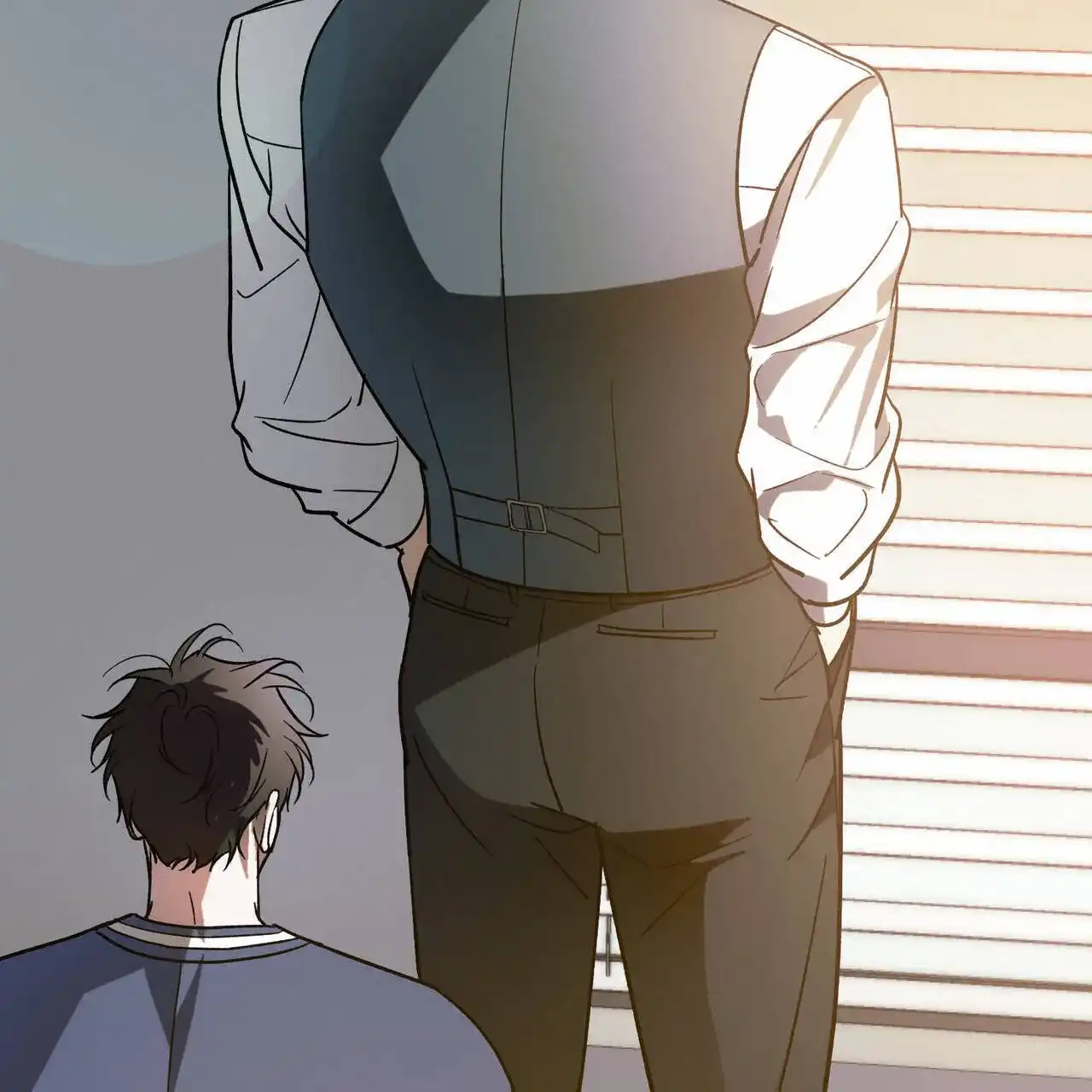 《我的主人》第106话 第12页