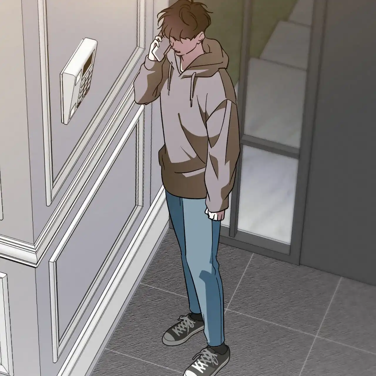 《我的主人》第111话 第18页