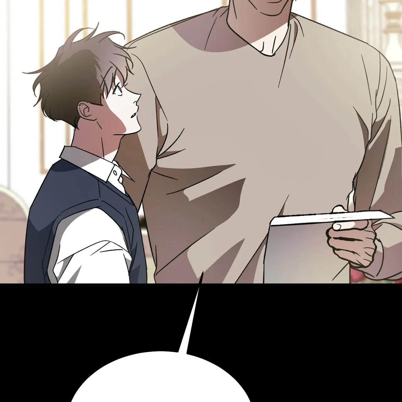 《我的主人》第113话 第54页
