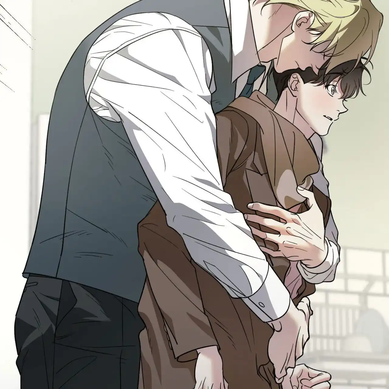 《我的主人》第130话 第22页