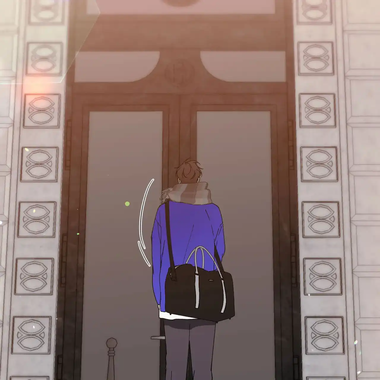 《我的主人》第133话 第37页