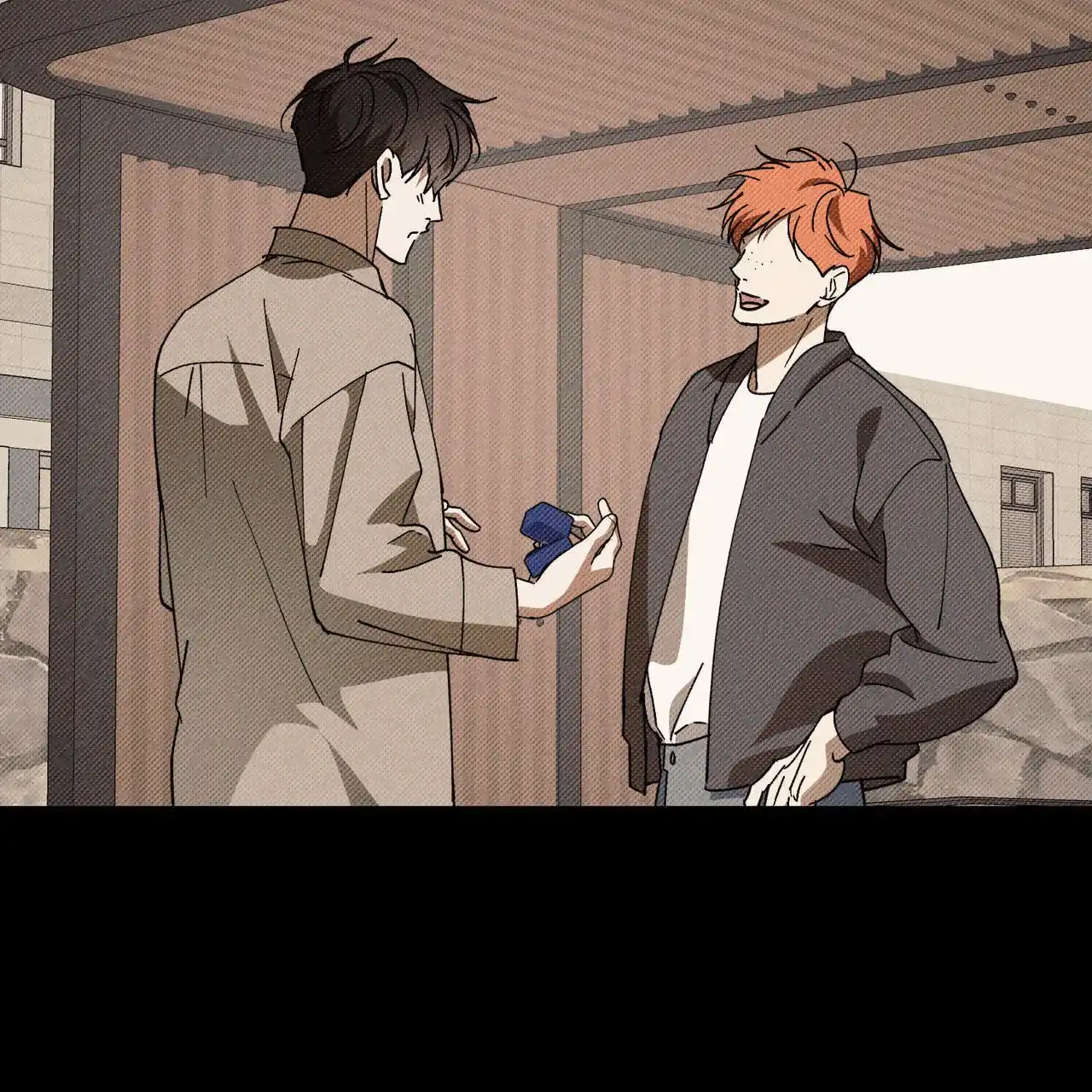 《我的主人》第135话 第50页