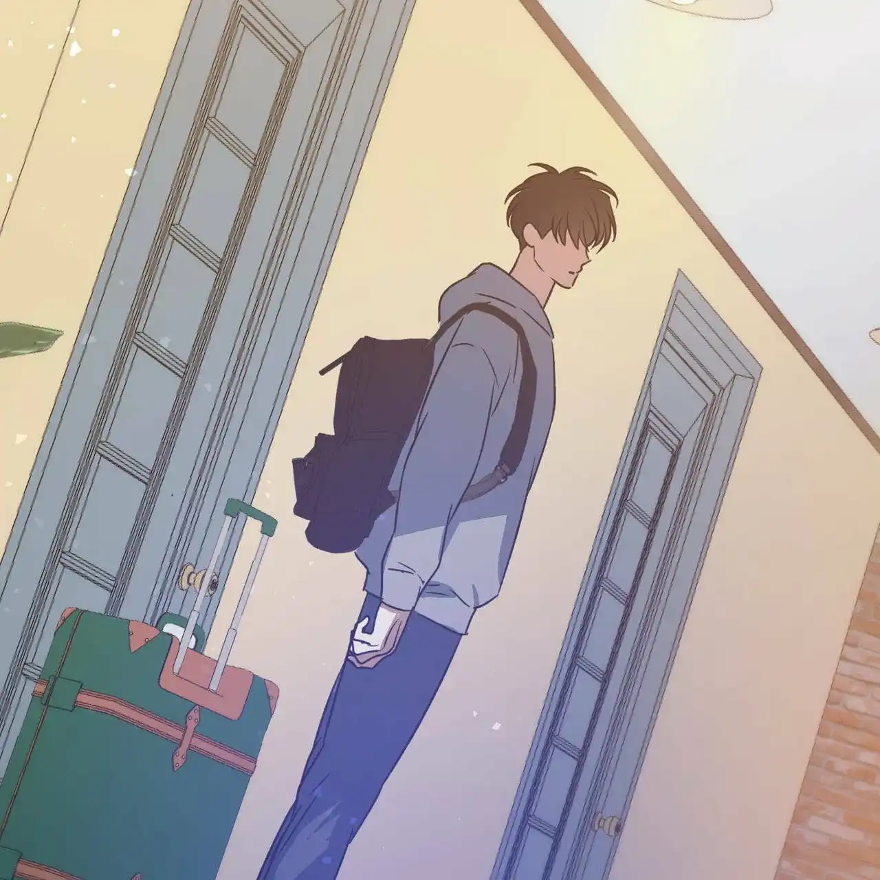 《我的主人》第39话 第47页