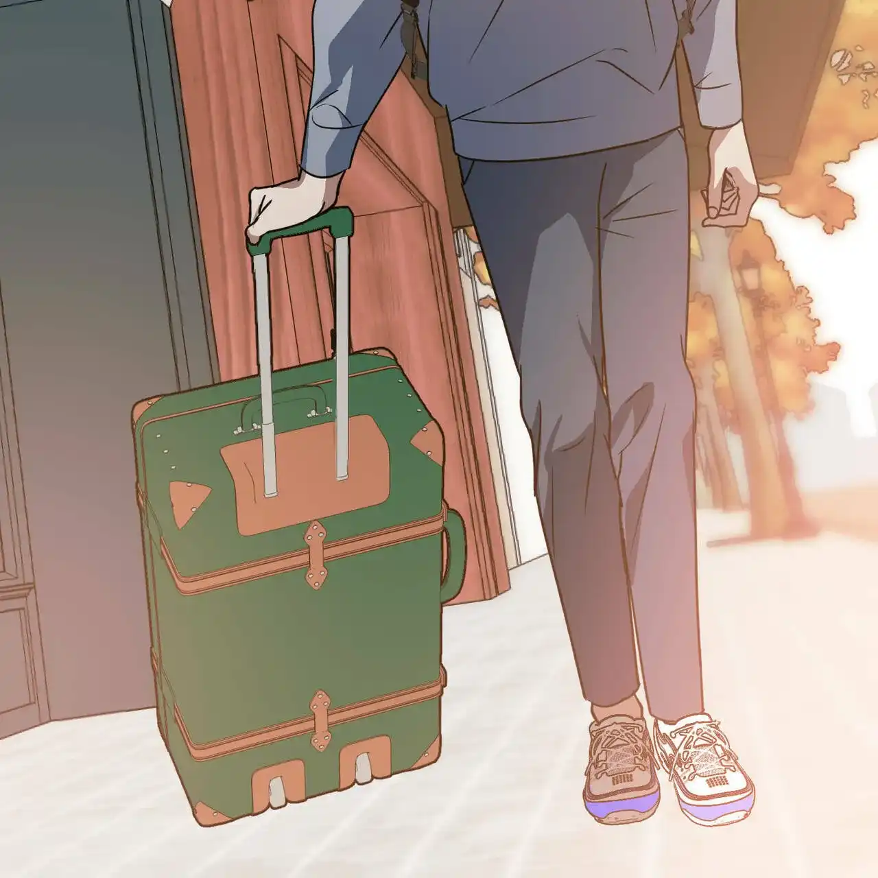 《我的主人》第39话 第30页