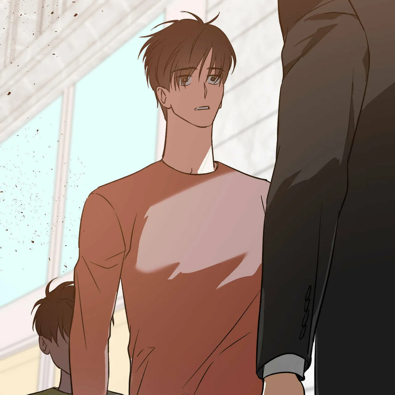 《我的主人》第41话 第28页