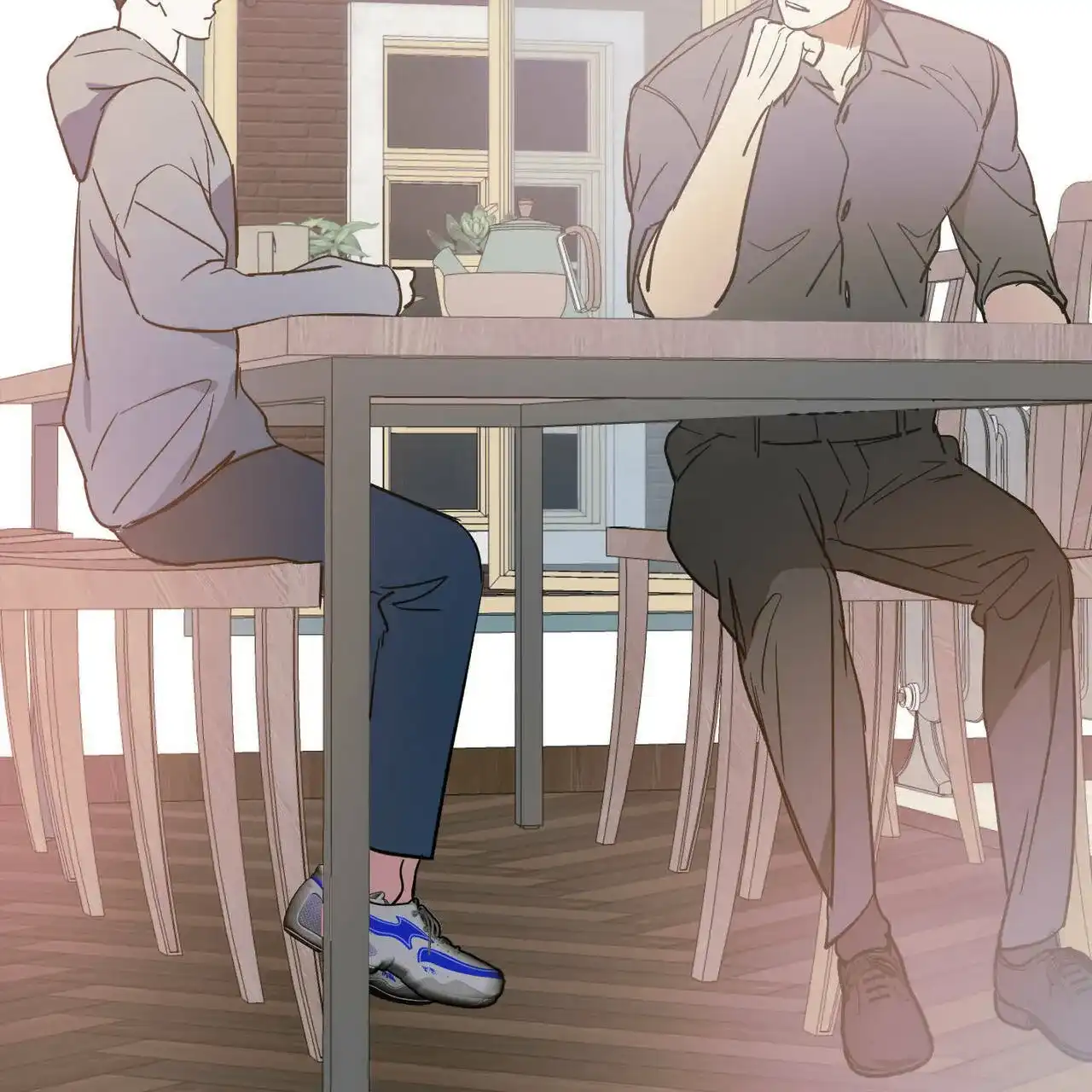 《我的主人》第43话 第53页