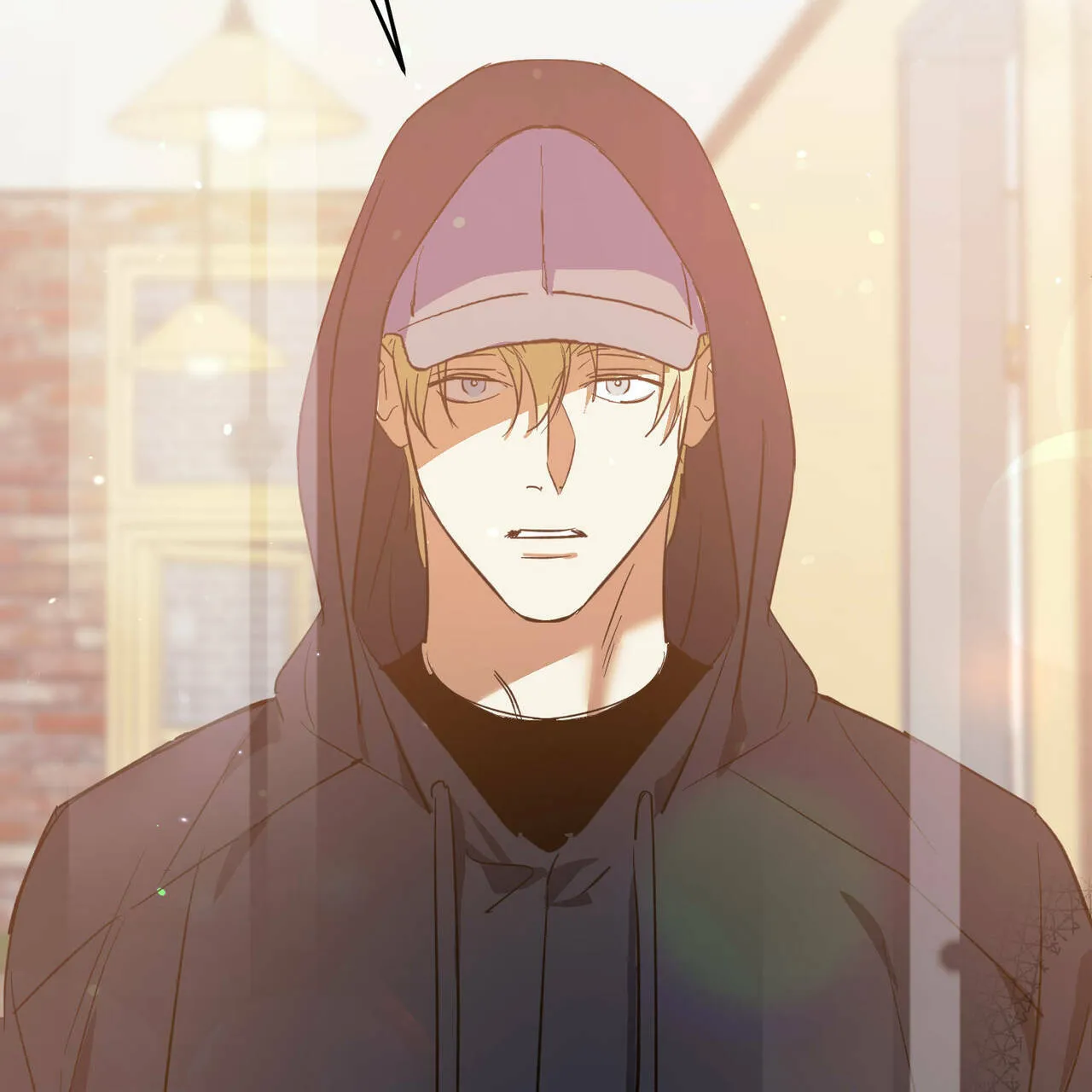 《我的主人》第44话 第8页