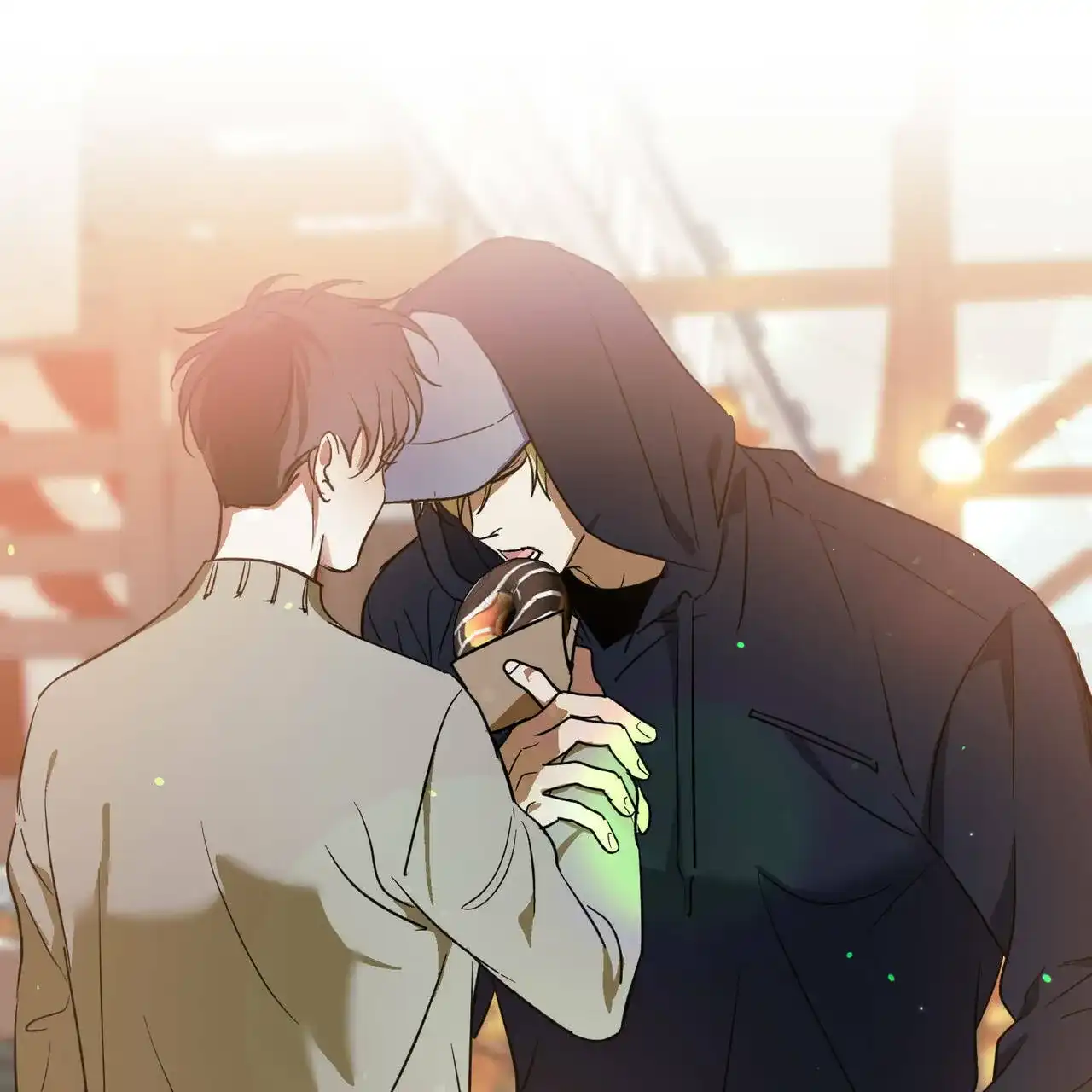《我的主人》第44话 第43页