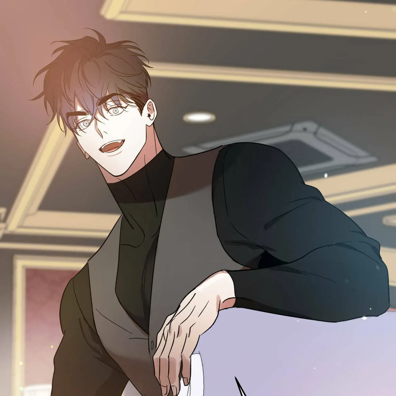 《我的主人》第45话 第34页