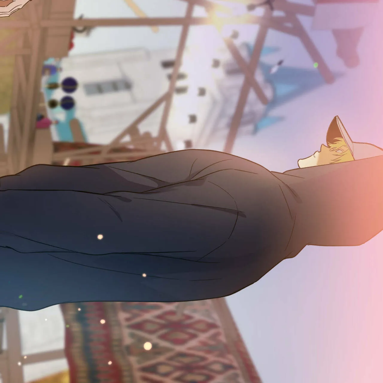 《我的主人》第45话 第22页