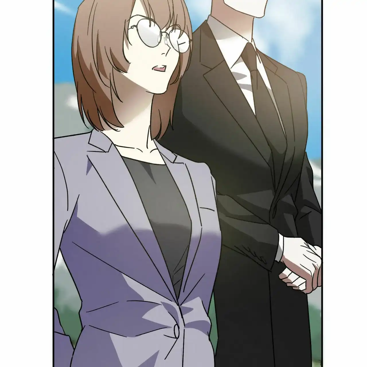 《我的主人》第68话 第3页