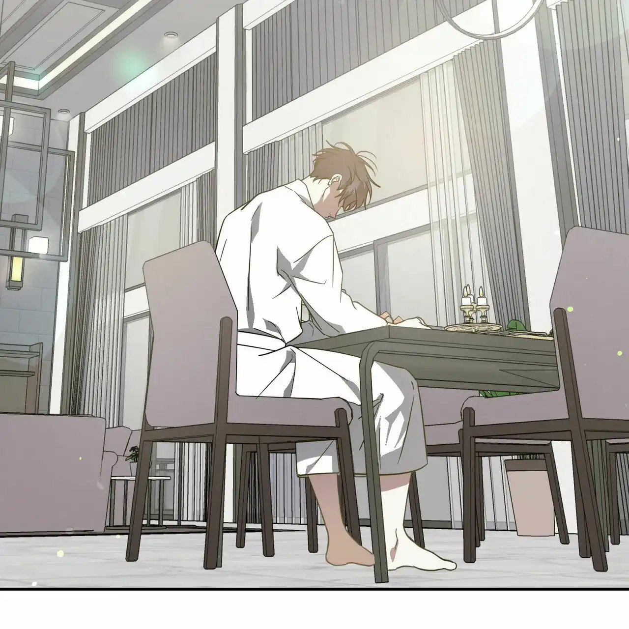 《我的主人》第86话 第64页