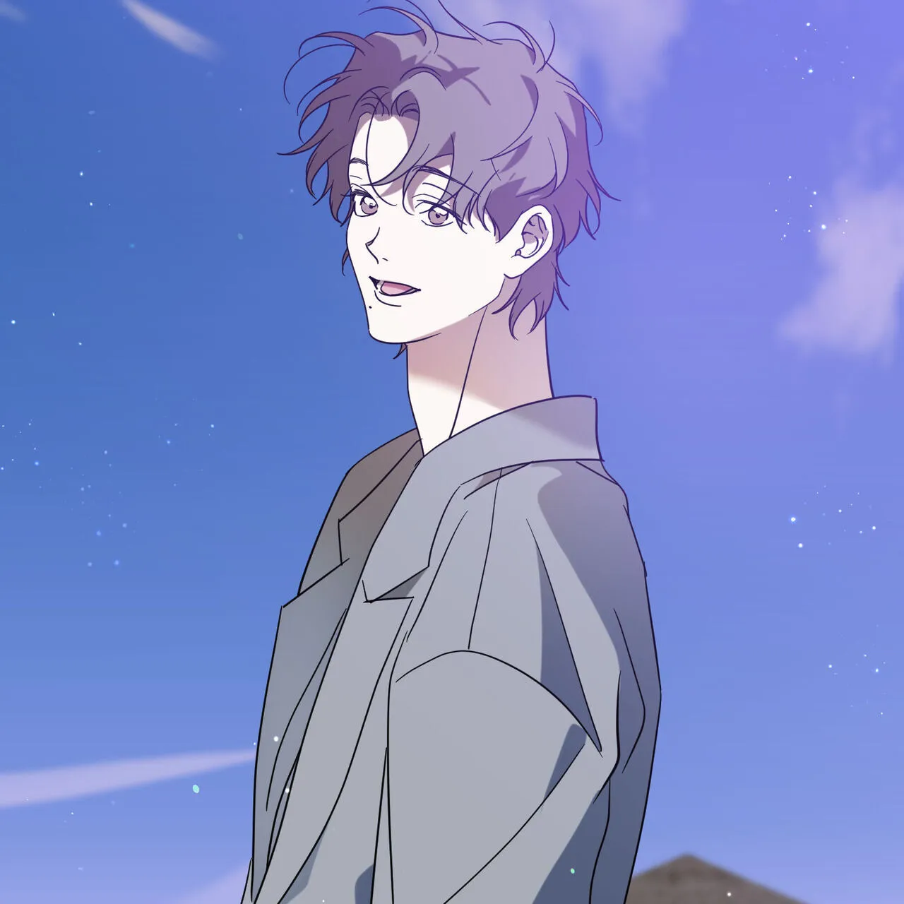 《我的主人》第96话 第22页