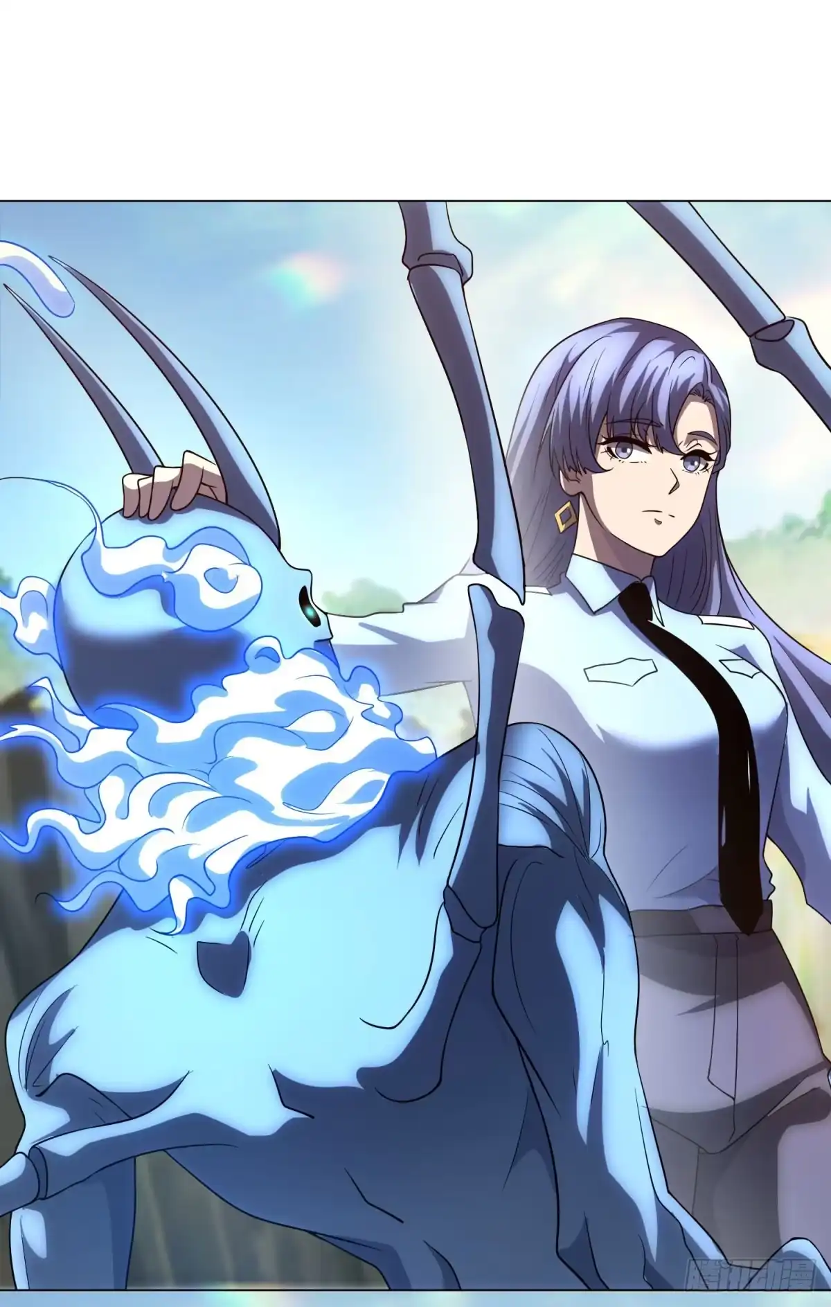 《我的诸神医院》第56话 真正的路西法 第42页