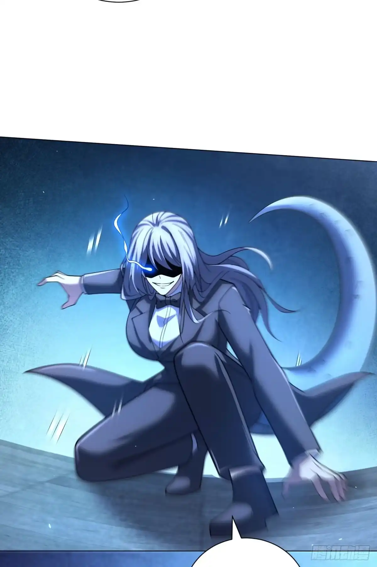 《我的诸神医院》第58话 院长们的画像 第39页