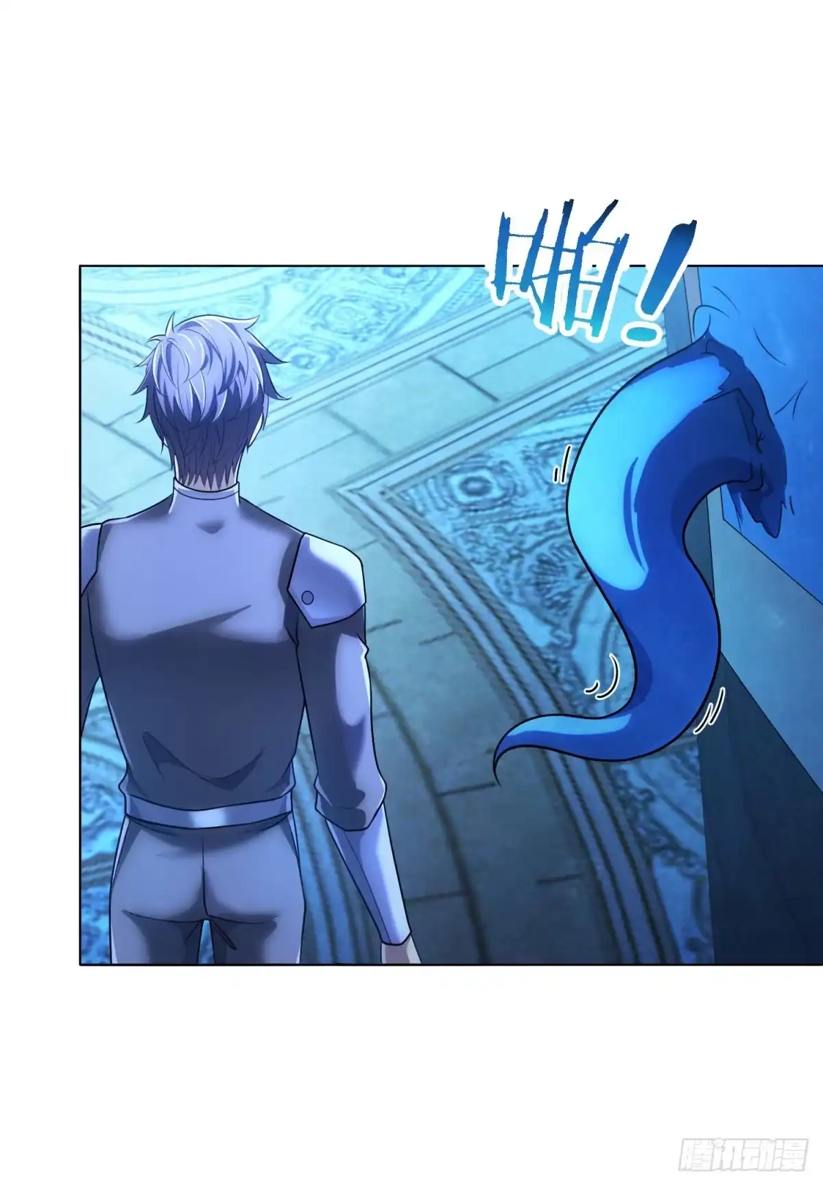 《我的诸神医院》第58话 院长们的画像 第7页