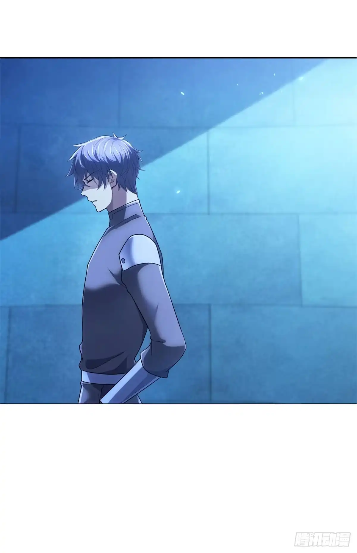 《我的诸神医院》第58话 院长们的画像 第12页
