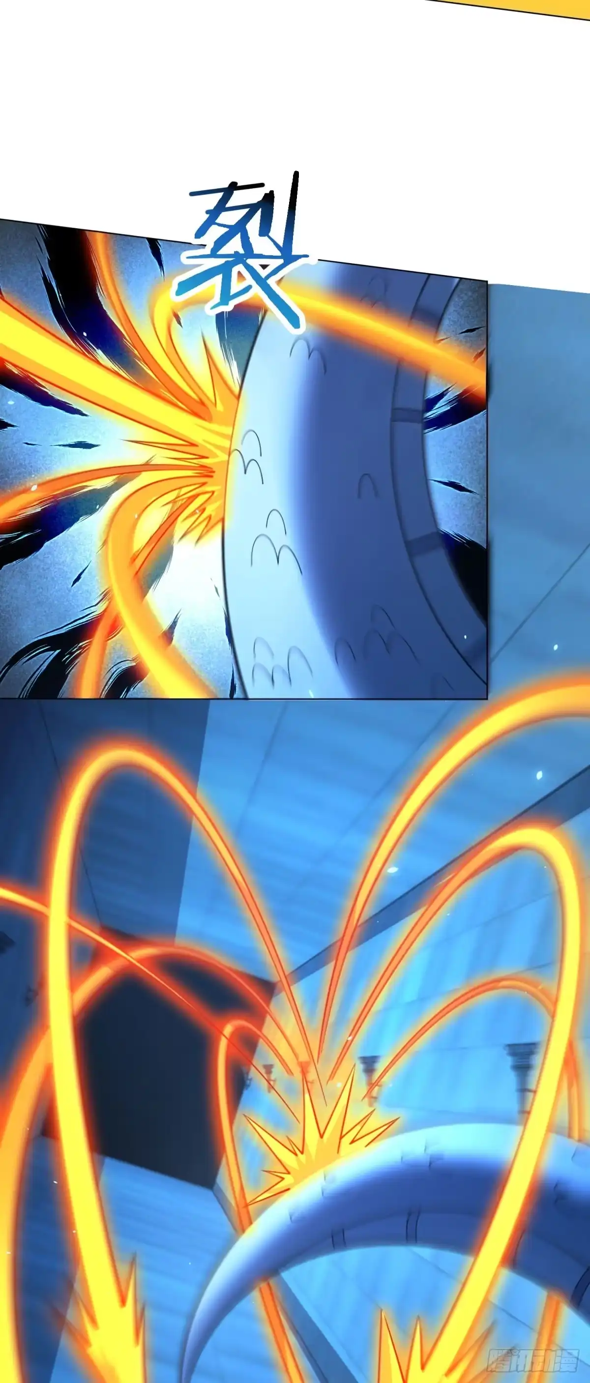 《我的诸神医院》第58话 院长们的画像 第55页