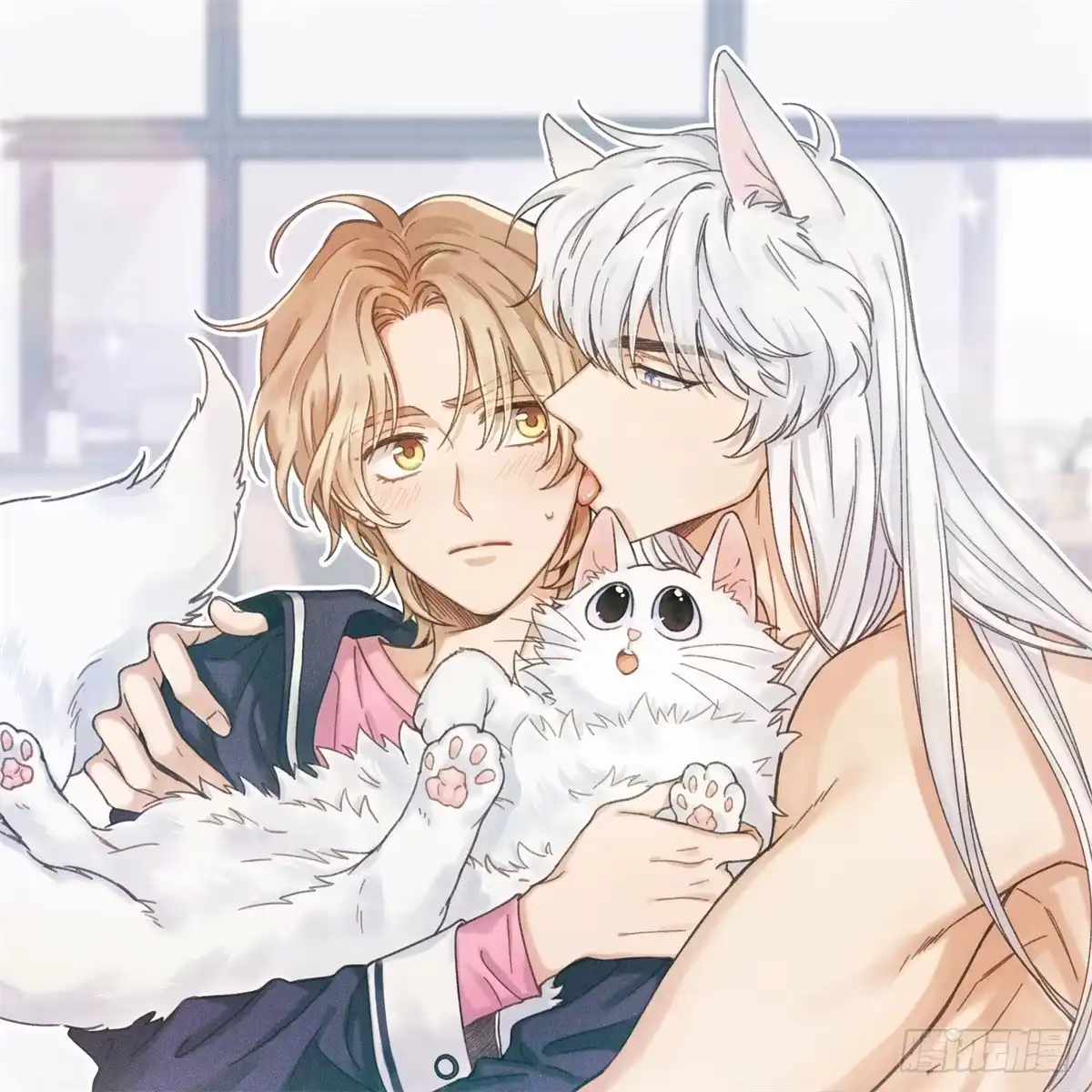 我独一无二的猫咪 序章 第1页