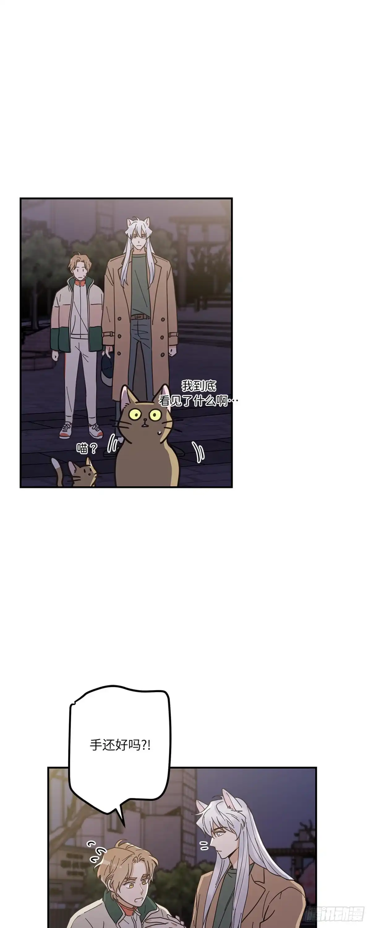 我独一无二的猫咪 第9话 第27页