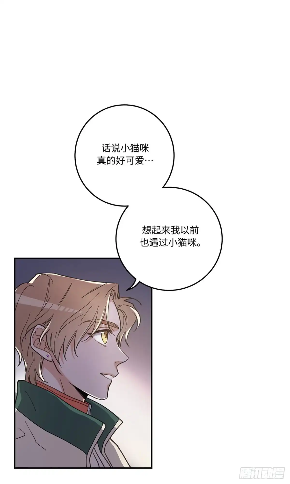 我独一无二的猫咪 第9话 第34页