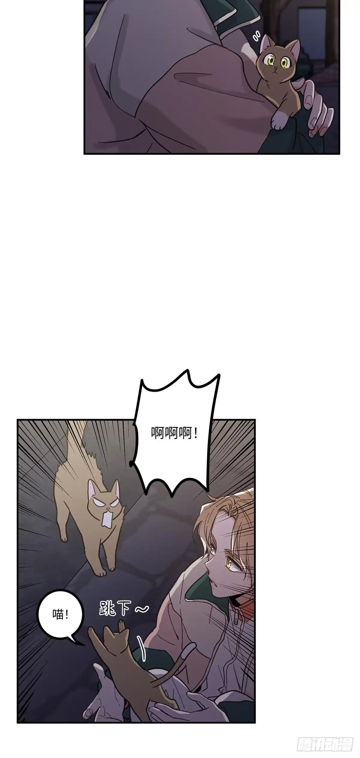 我独一无二的猫咪 第9话 第17页