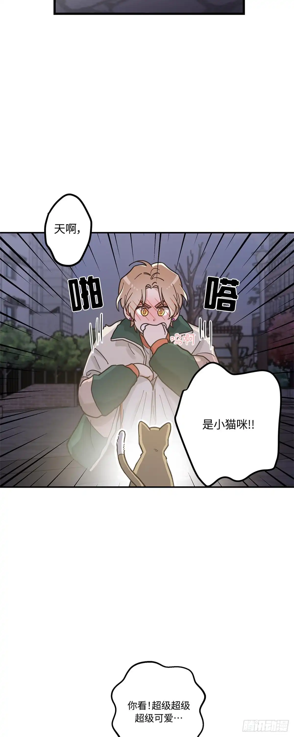 我独一无二的猫咪 第9话 第13页