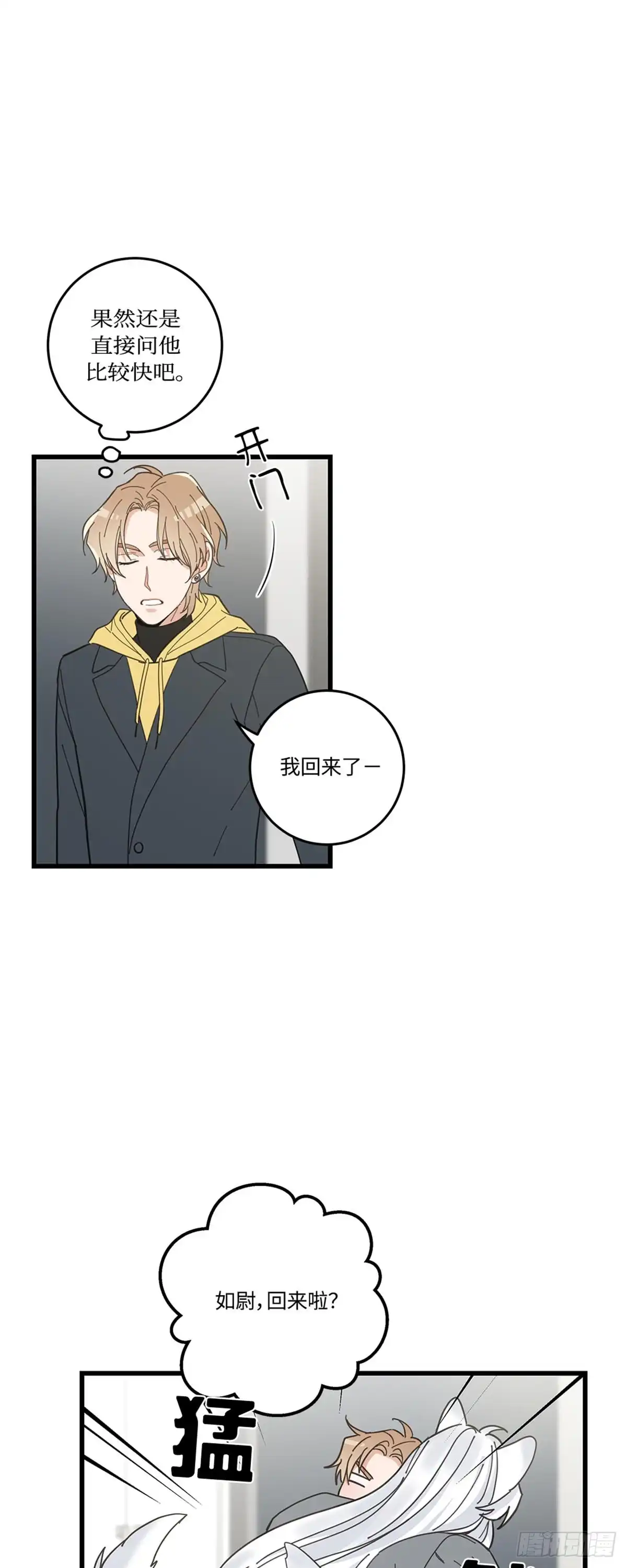 我独一无二的猫咪 第14话 第5页