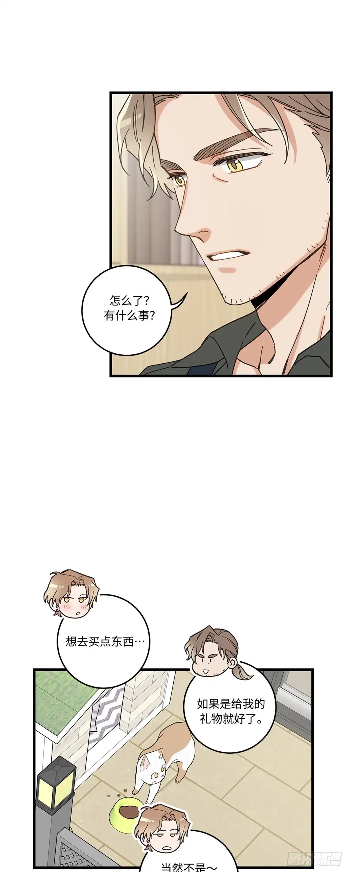 我独一无二的猫咪 第15话 第8页