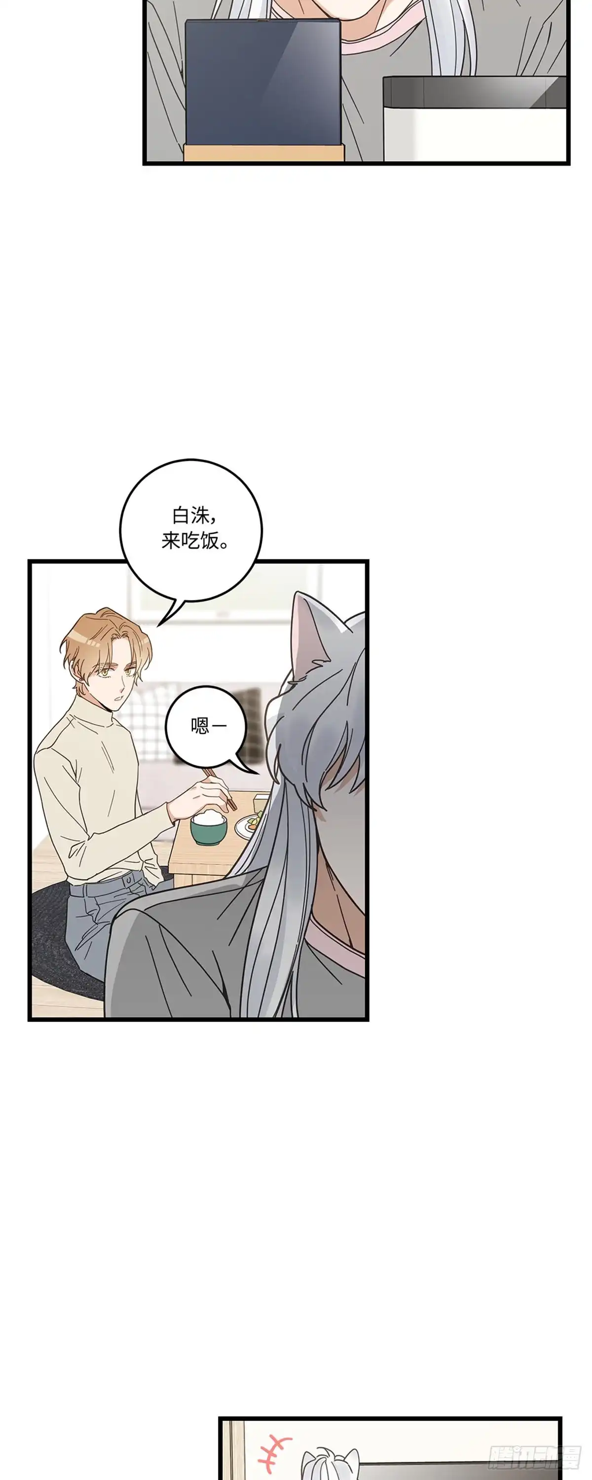 我独一无二的猫咪 第17话 第2页