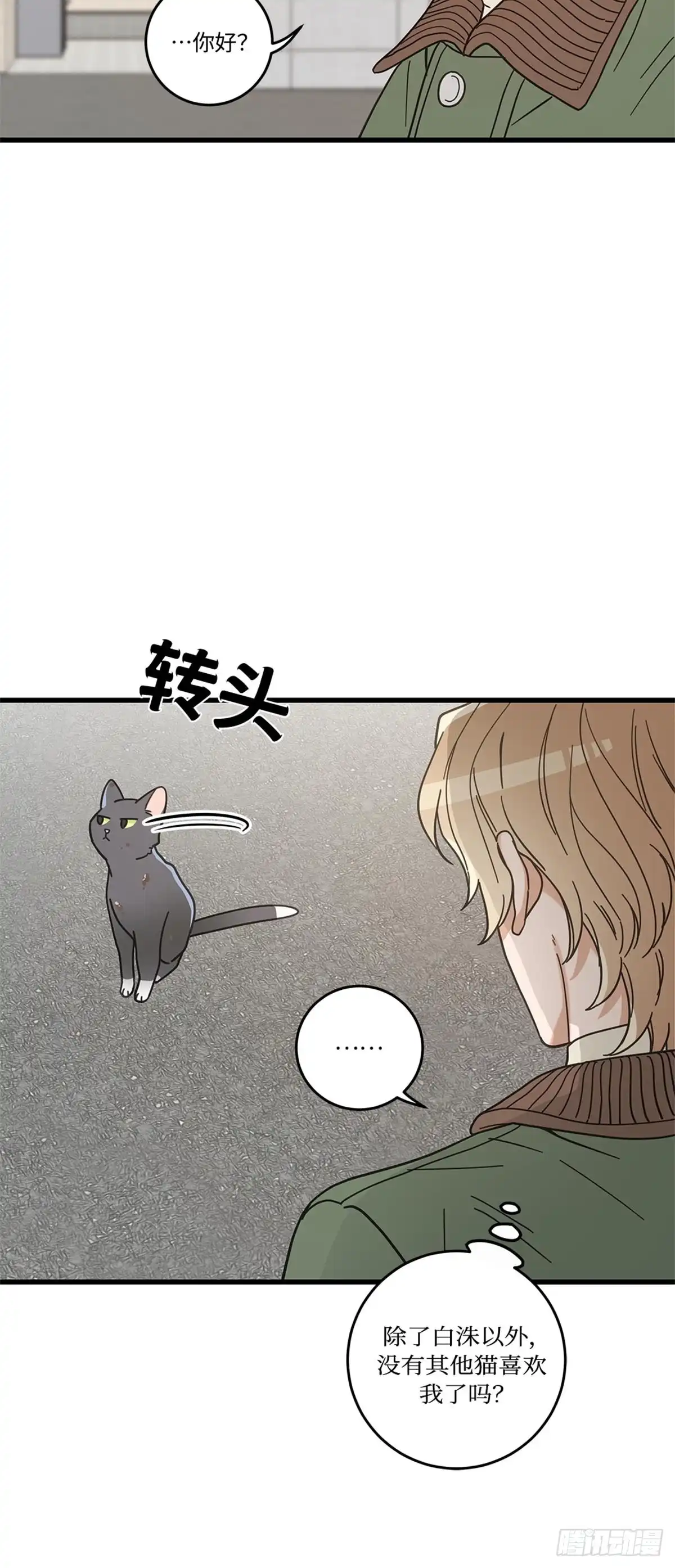 我独一无二的猫咪 第17话 第19页