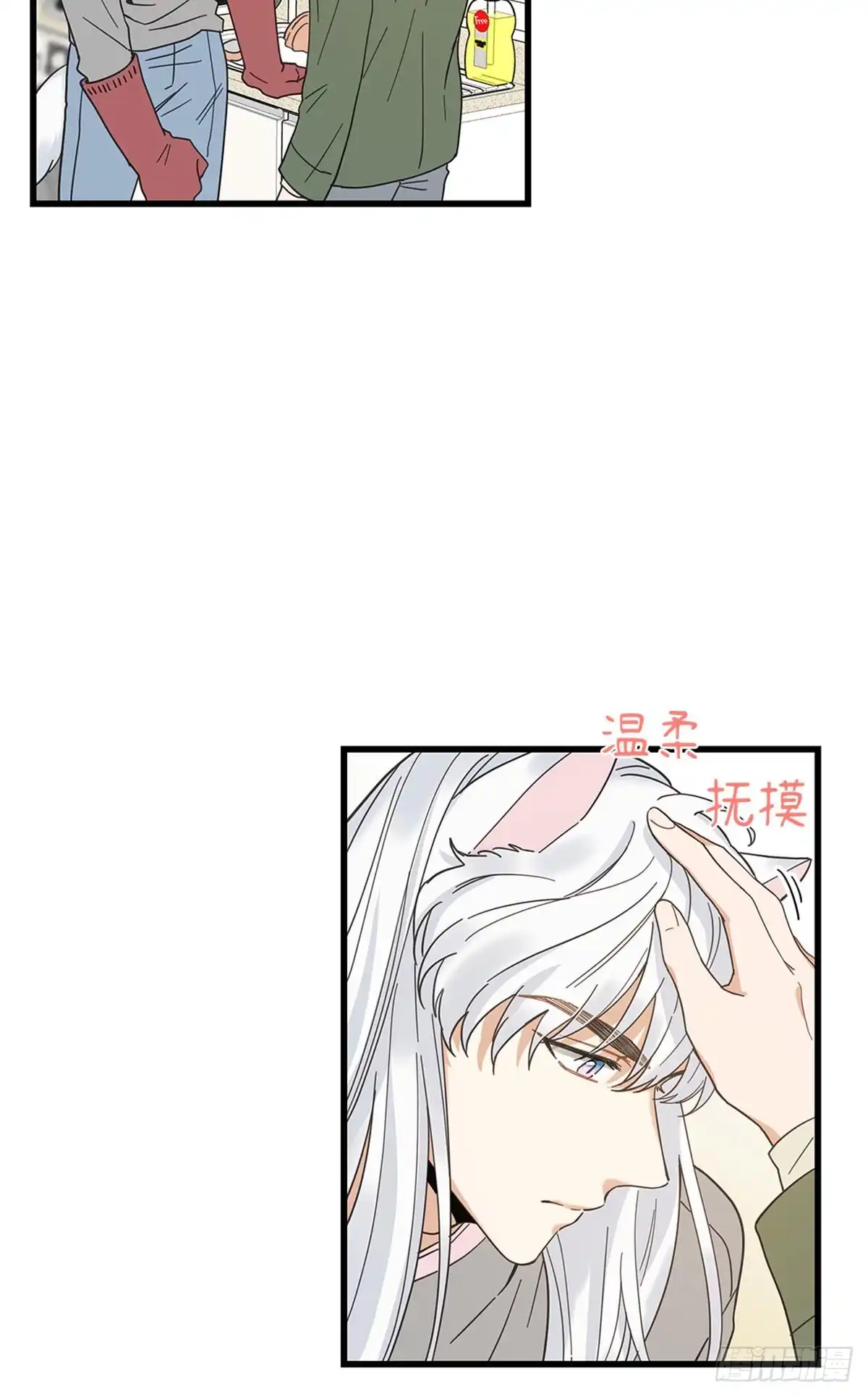 我独一无二的猫咪 第17话 第10页