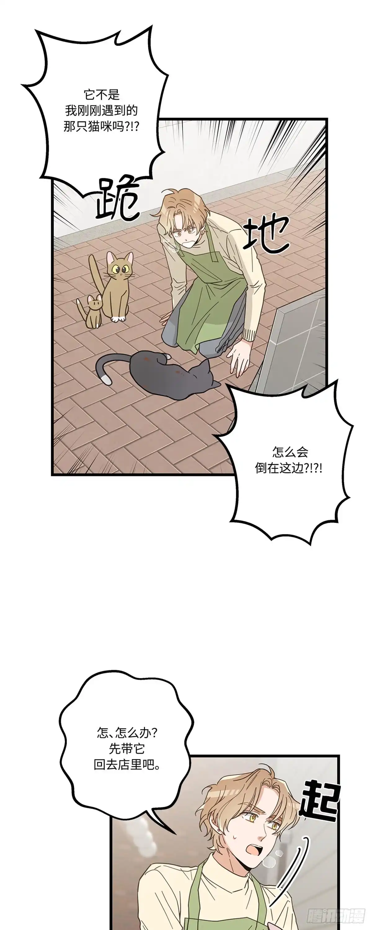 我独一无二的猫咪 第18话 第17页
