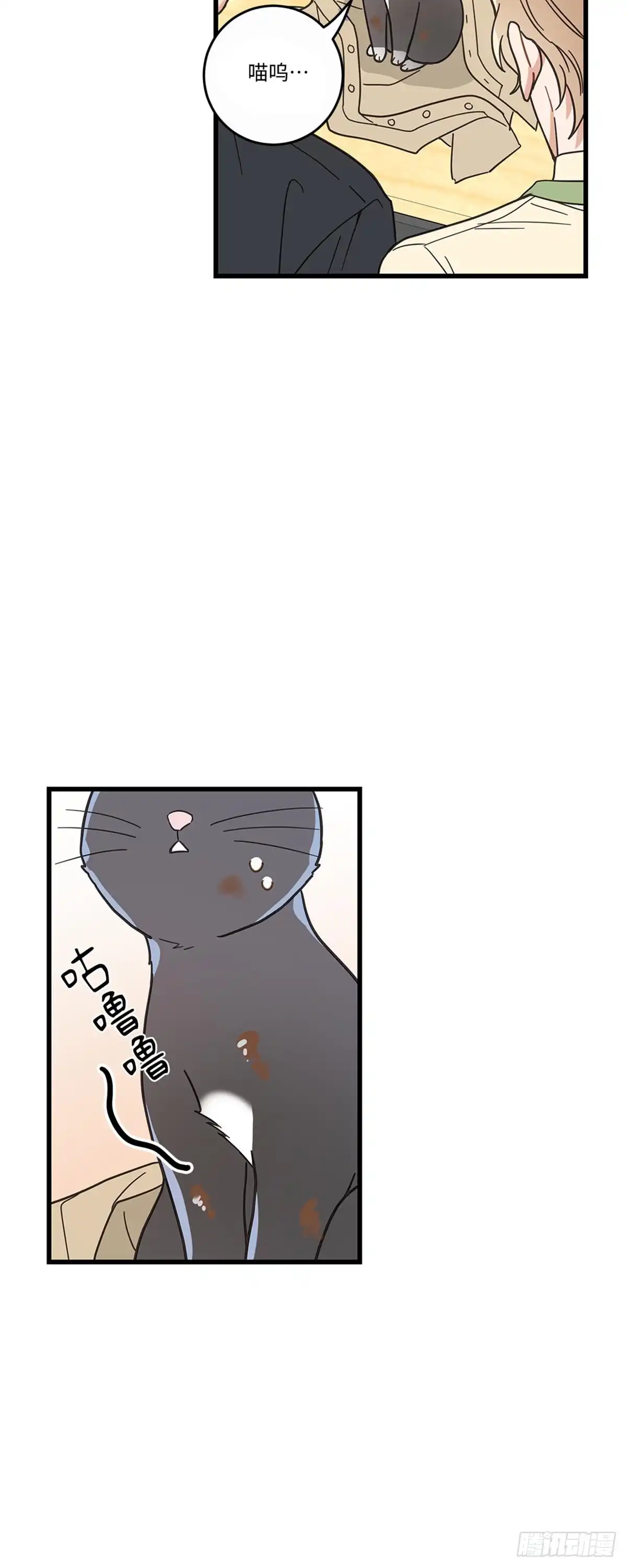 我独一无二的猫咪 第18话 第27页