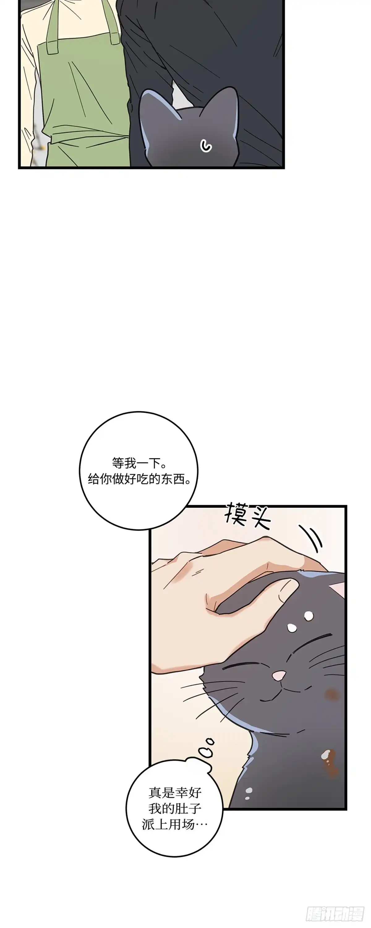 我独一无二的猫咪 第18话 第29页