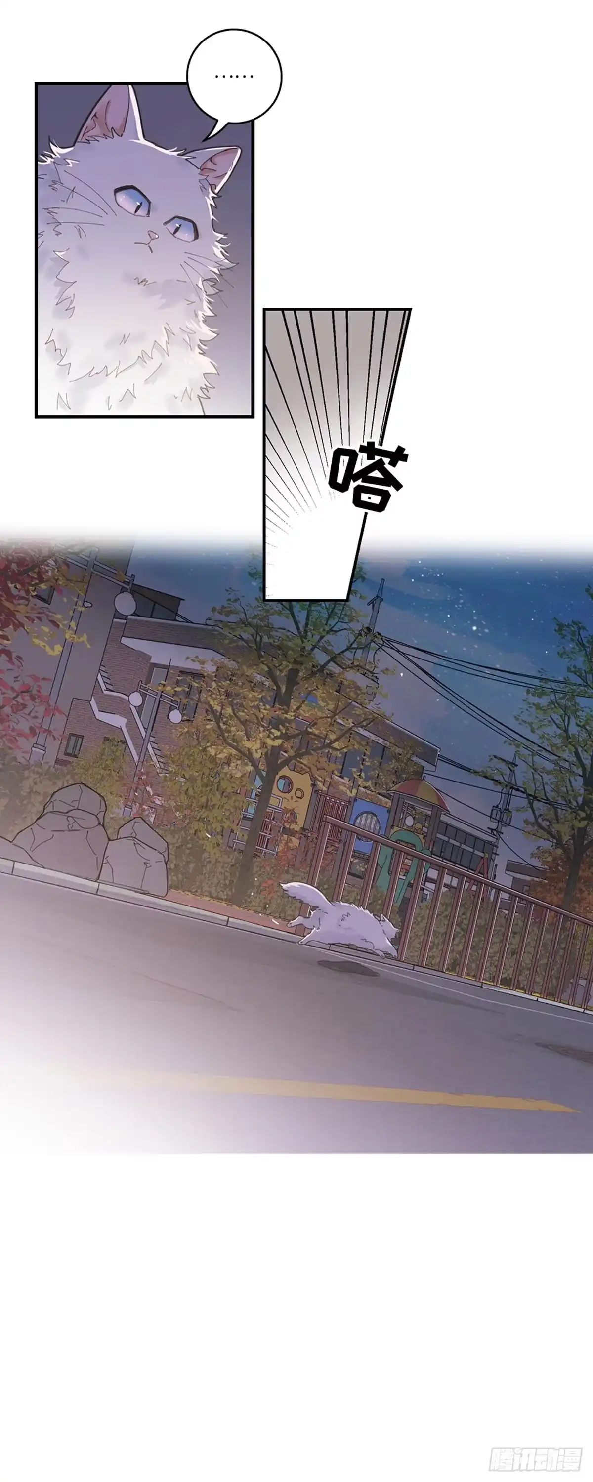 我独一无二的猫咪 第1话 第8页