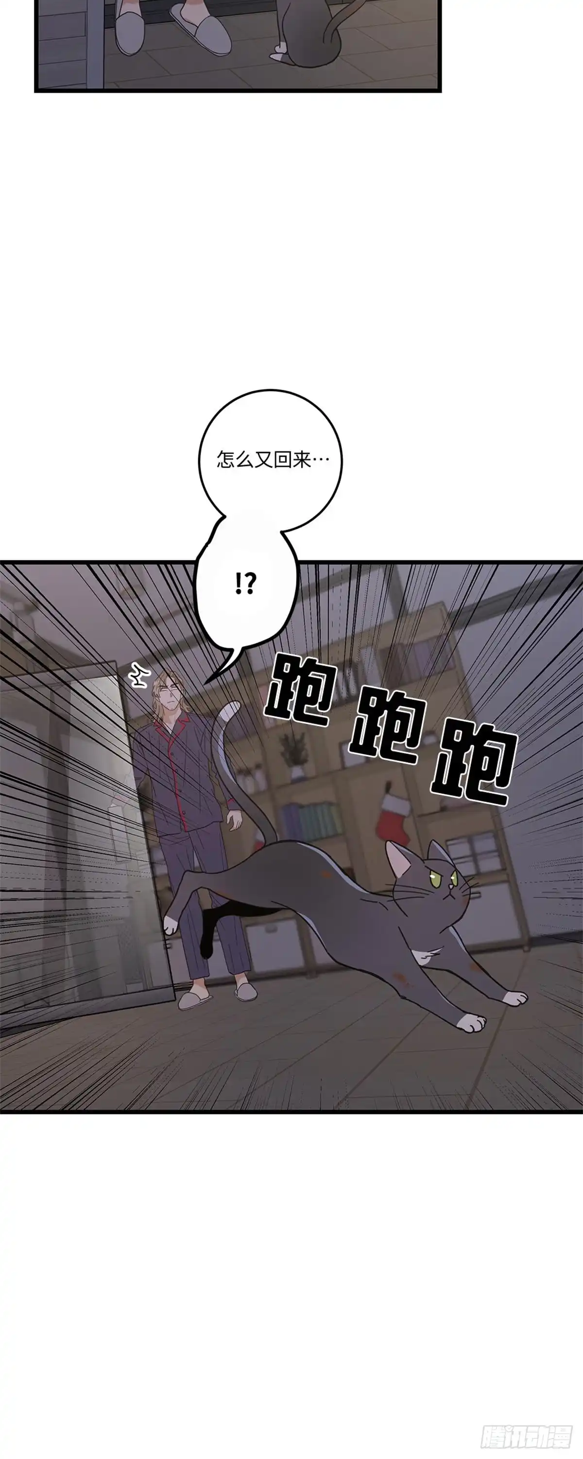 我独一无二的猫咪 第19话 第15页