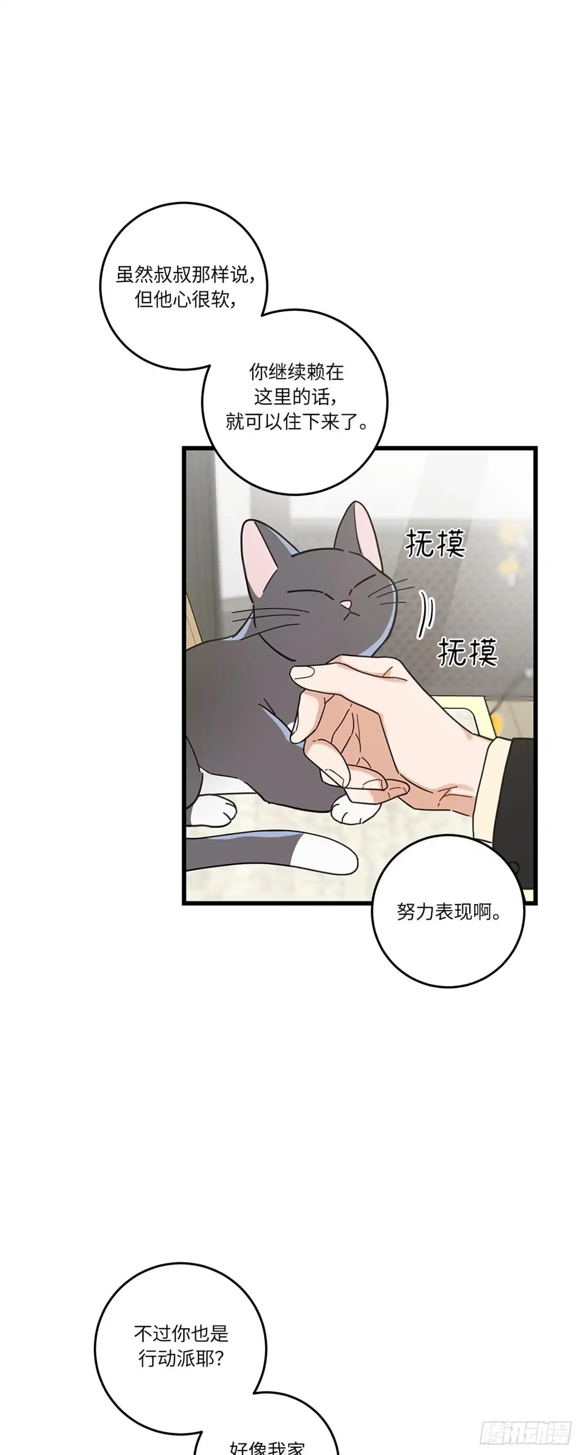 我独一无二的猫咪 第19话 第31页