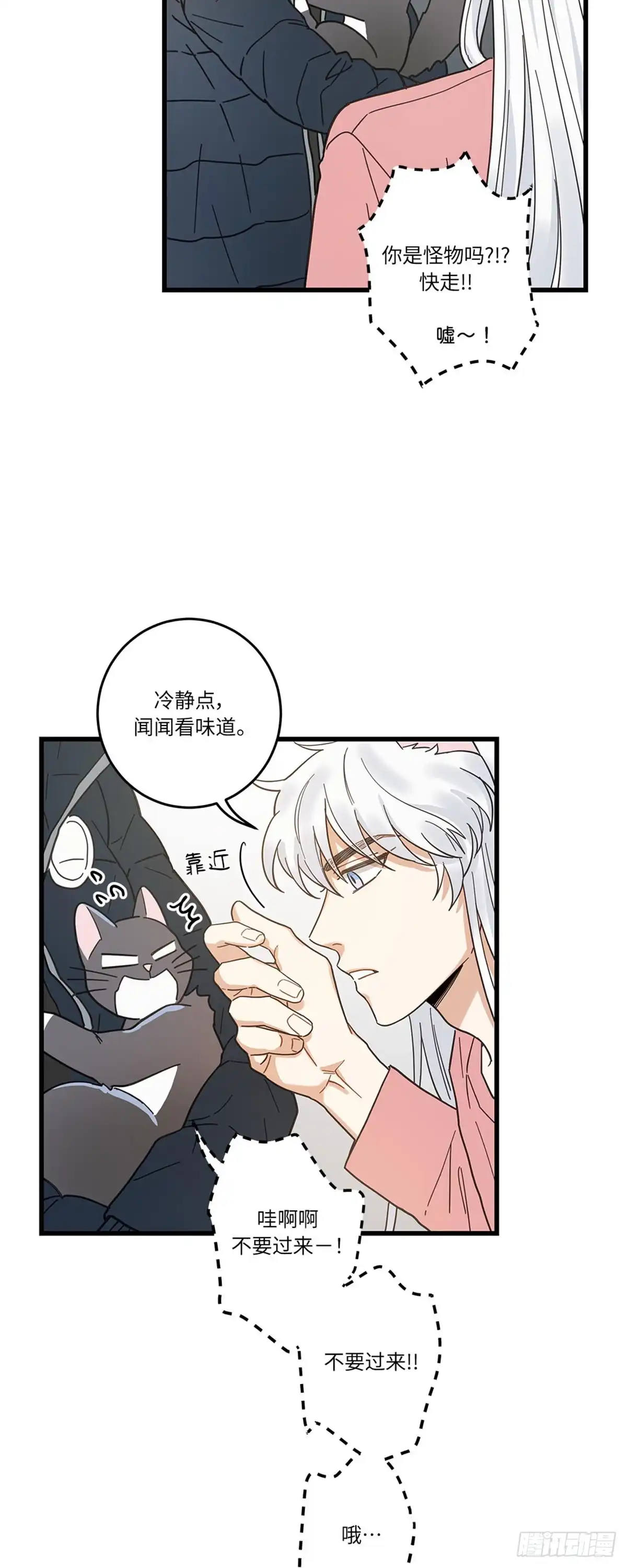我独一无二的猫咪 第20话 第29页