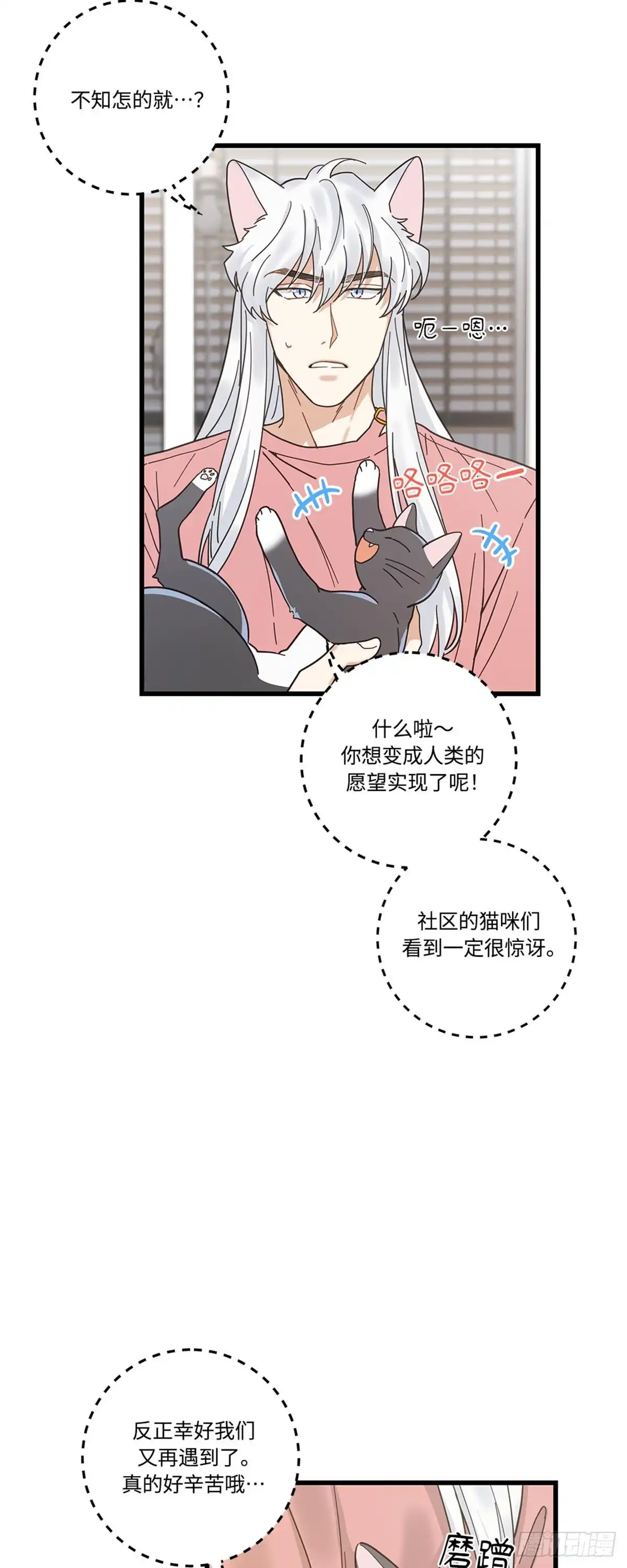 我独一无二的猫咪 第21话 第7页