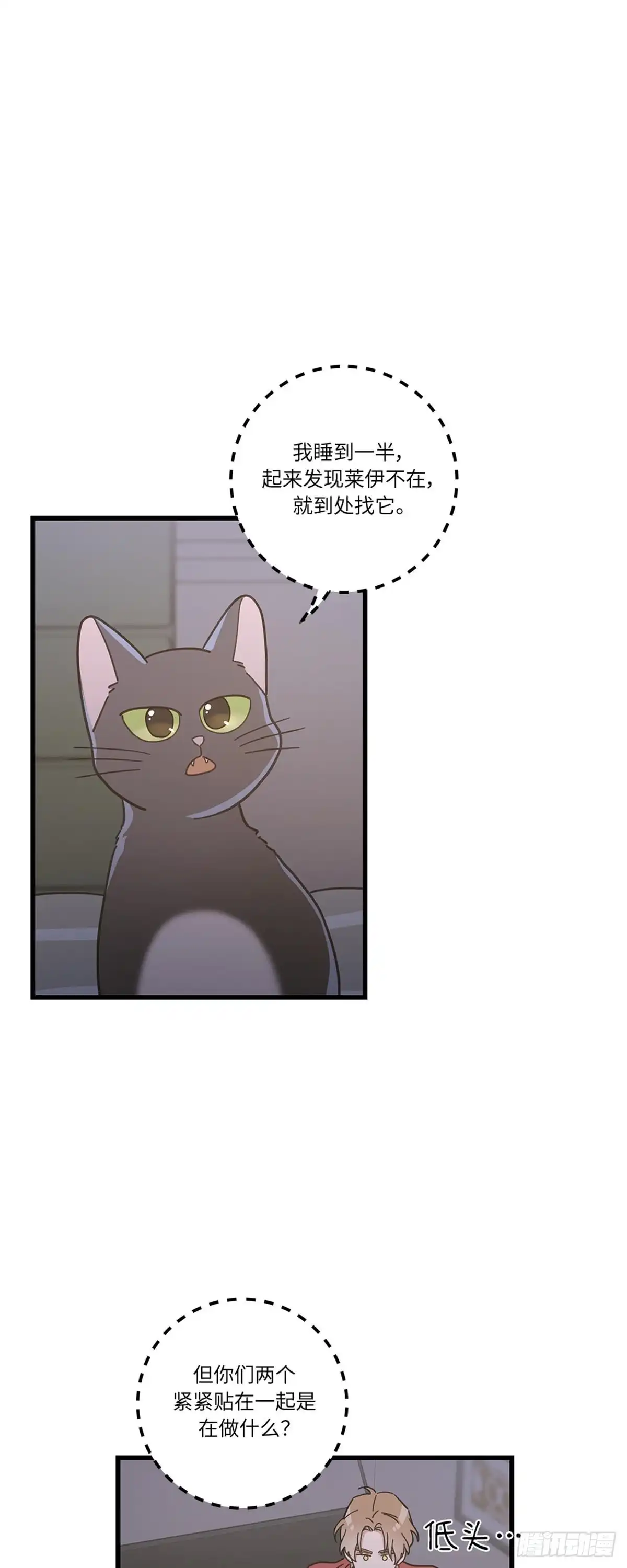 我独一无二的猫咪 第22话 第5页