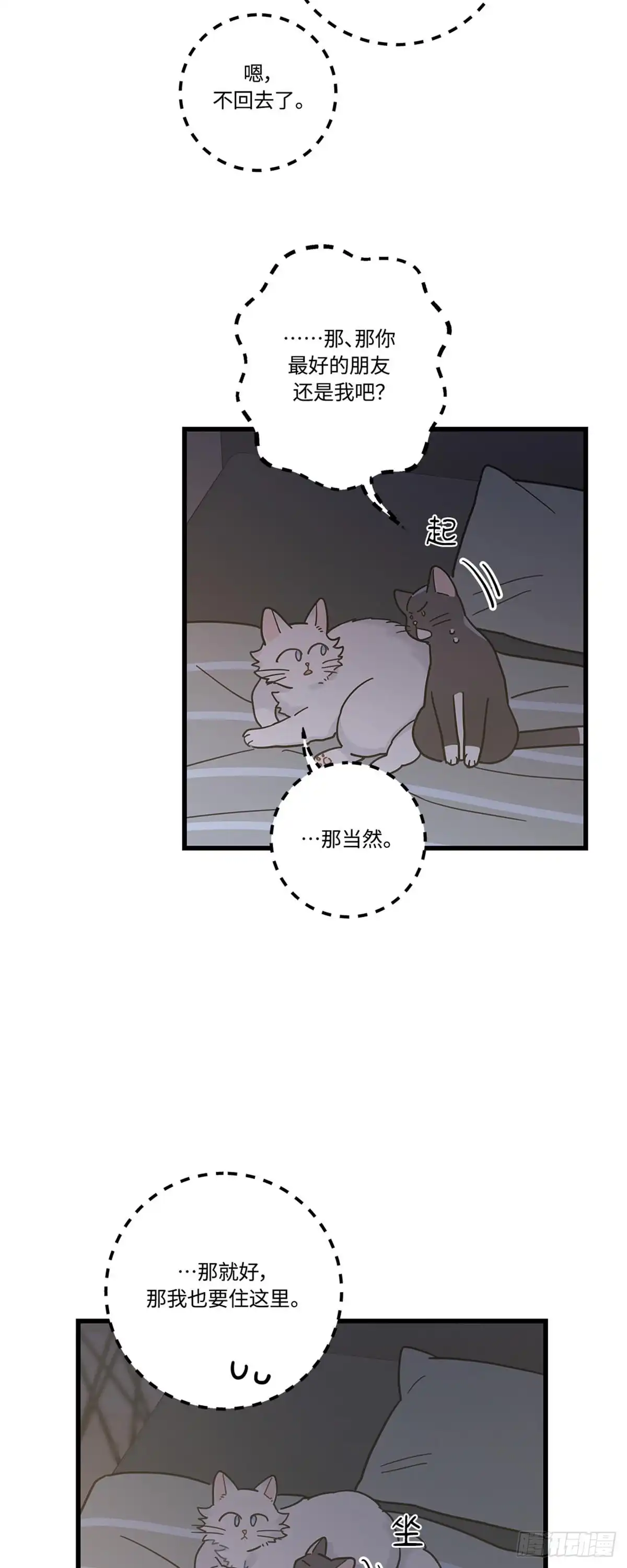 我独一无二的猫咪 第22话 第20页